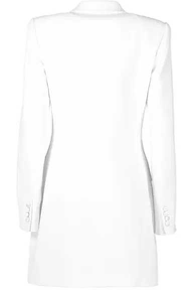 Michael Kors Collection Tuxedo Dress | Thumbnail 4 Michael Kors Collection Tuxedo Dress | Thumbnail 4