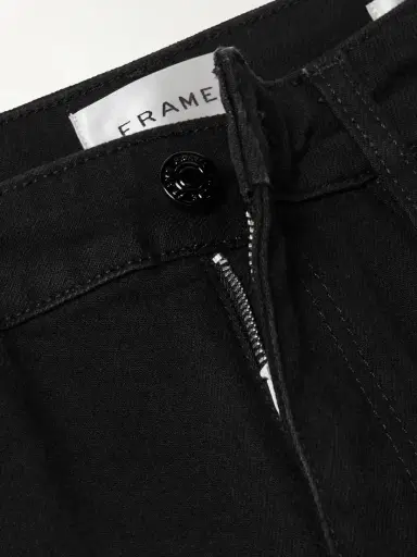 Frame The Arrow High-rise Flared Jeans | Thumbnail 5 Frame The Arrow High-rise Flared Jeans | Thumbnail 5