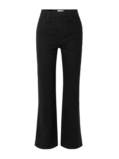Frame The Arrow High-rise Flared Jeans | Thumbnail 1 Frame The Arrow High-rise Flared Jeans | Thumbnail 1