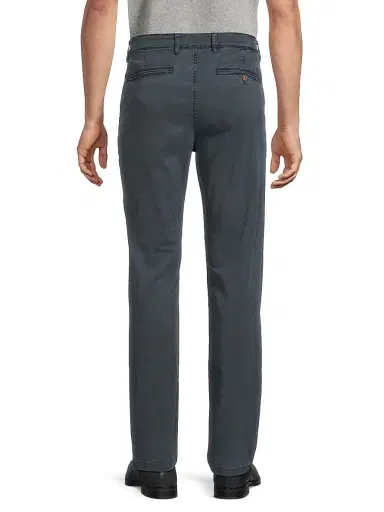 Faherty Brand Men's Coastline Chino Pants - Blue Nights - Size 36 | Thumbnail 5