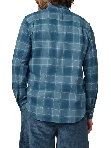Joe's Jeans Men's The Reynolds Plaid Shirt | Thumbnail 4
