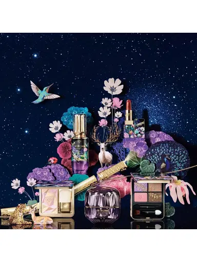 Clé de Peau Beauté The Luminizing Face Enhancer - Radiant Peafowl | Thumbnail 6