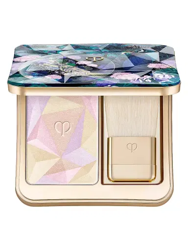Clé de Peau Beauté The Luminizing Face Enhancer - Radiant Peafowl | Thumbnail 1
