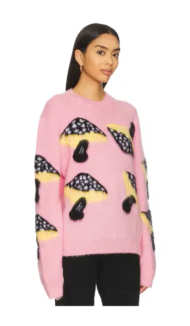 MSGM Fantasy Mushroom Sweater | Thumbnail 2