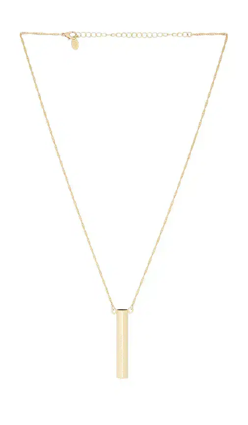 8 Other Reasons Chainsmoker Necklace