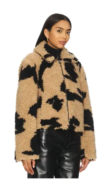 MSGM Follow The Rabbit Jacket | Thumbnail 2