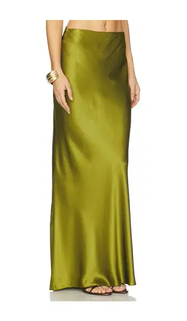 The Sei Bias Maxi Skirt | Thumbnail 2