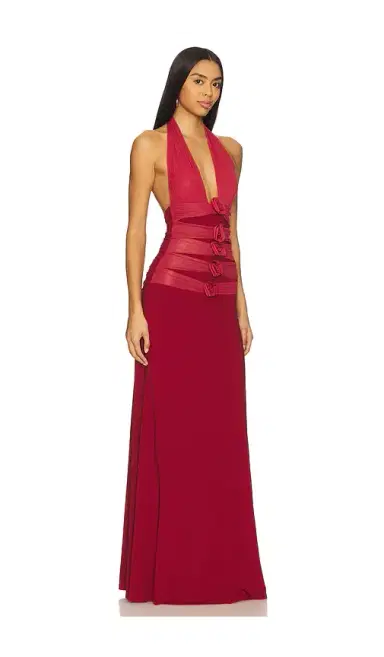 Maygel Coronel Villadiego Dress | Thumbnail 2
