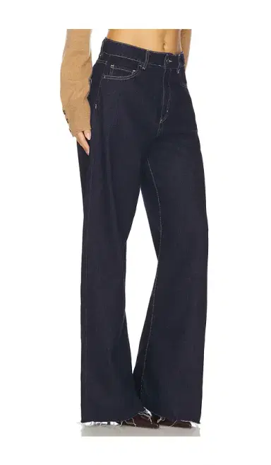 Icon Denim Debby Wide Leg Jeans | Thumbnail 2