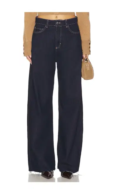 Icon Denim Debby Wide Leg Jeans | Thumbnail 1
