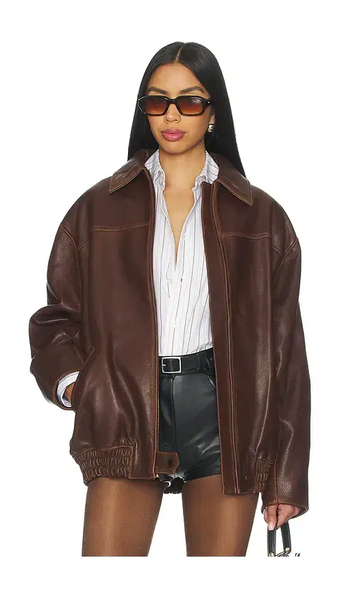 Huntington Oversized Jacket