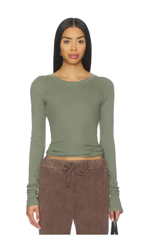 Long Sleeve Thermal Tee