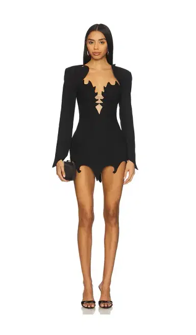 The Dolls House Aurora Mini Dress | Thumbnail 1