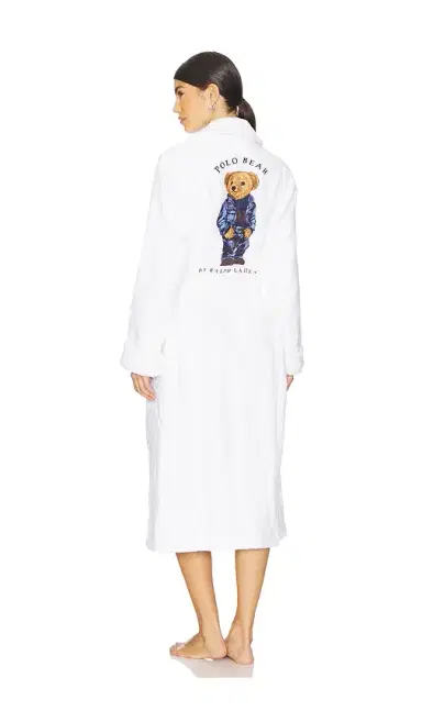 Polo Ralph Lauren Intimates Bear Back Robe | Thumbnail 1