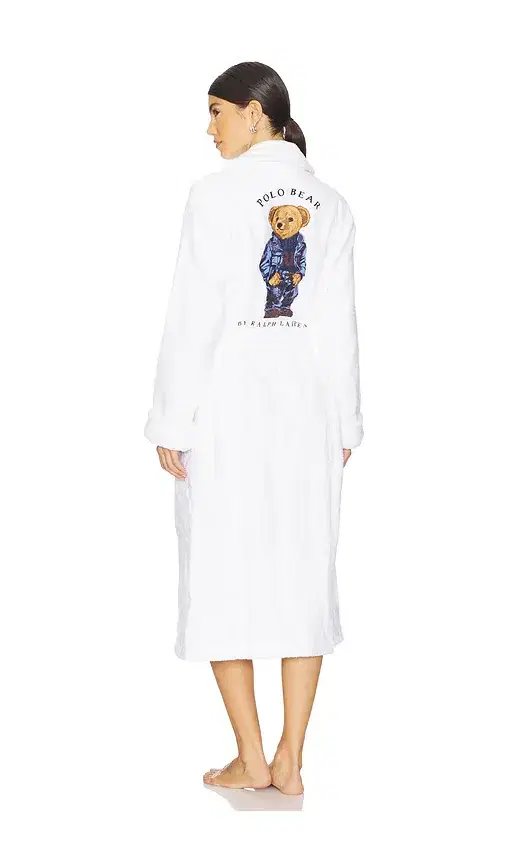 Bear Back Robe