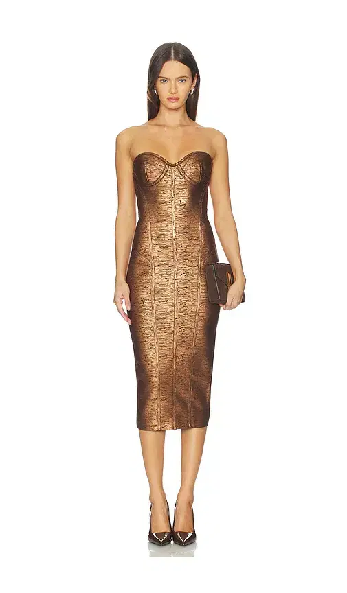 retrofete Charlize Dress