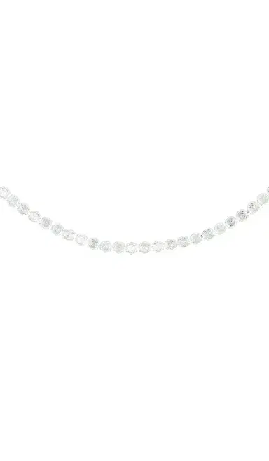 Ettika Simply Tennis Necklace | Thumbnail 2 Ettika Simply Tennis Necklace | Thumbnail 2