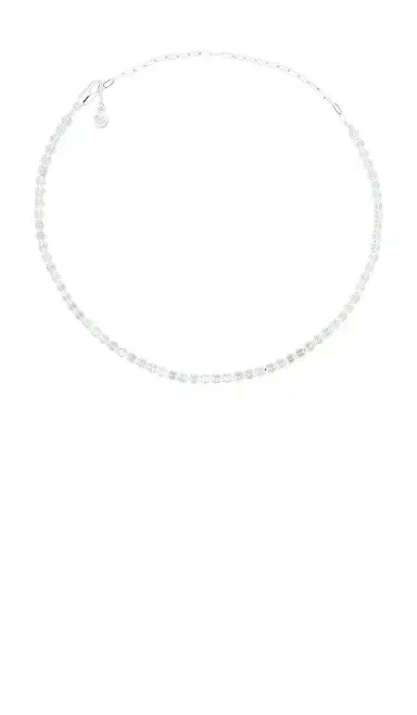 Ettika Simply Tennis Necklace | Thumbnail 1 Ettika Simply Tennis Necklace | Thumbnail 1