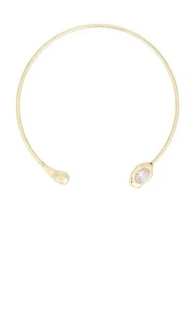 Ettika Liquid Luxe Contour Collar | Thumbnail 1 Ettika Liquid Luxe Contour Collar | Thumbnail 1