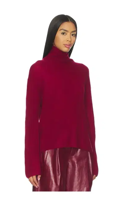NAADAM Cloud Cashmere Turtleneck | Thumbnail 2