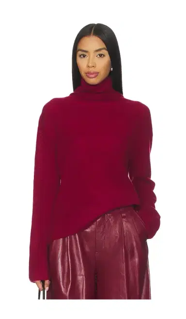 NAADAM Cloud Cashmere Turtleneck | Thumbnail 1