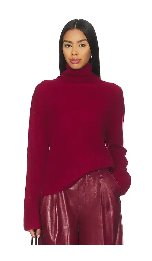Cloud Cashmere Turtleneck