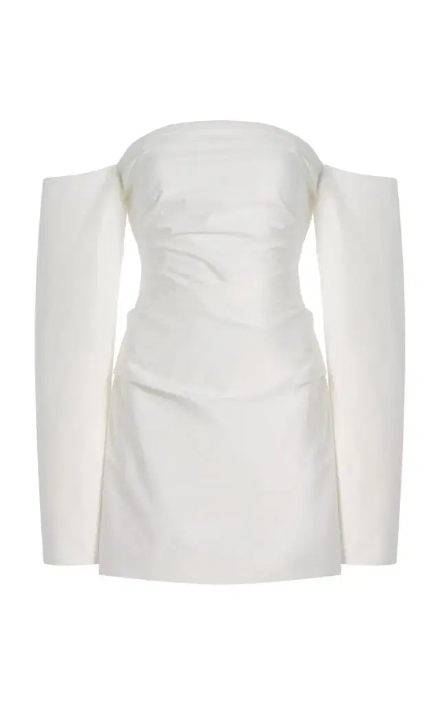 SIR. Martina Sleeved Mini Dress
