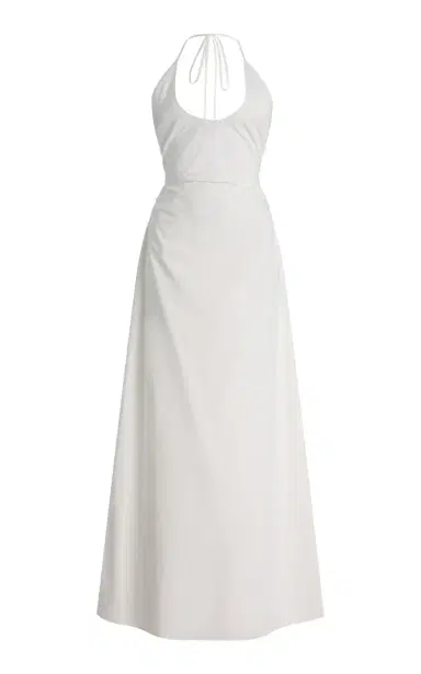 SIR. Martina Cotton Maxi Dress | Thumbnail 1 SIR. Martina Cotton Maxi Dress | Thumbnail 1