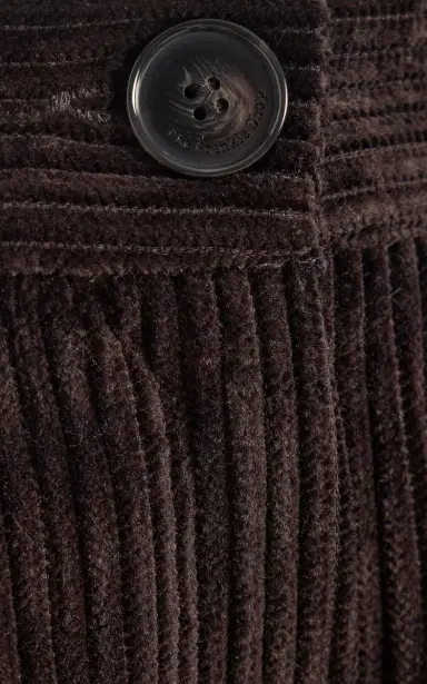 The Frankie Shop Norstrand Corduroy Straight-Leg Pants | Thumbnail 5 The Frankie Shop Norstrand Corduroy Straight-Leg Pants | Thumbnail 5