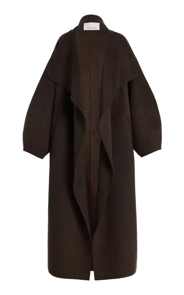 Leroy Wool Coat