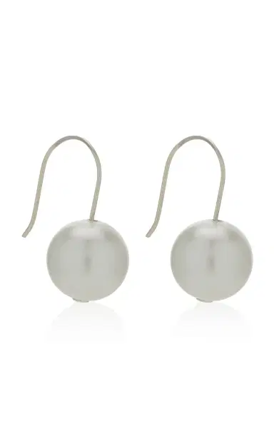 Sophie Buhai Pearl Iris Earrings | Thumbnail 3