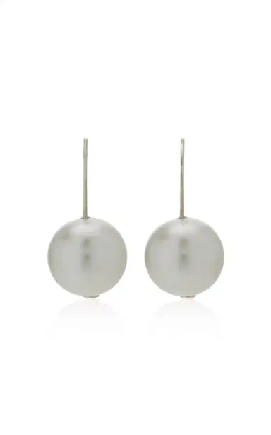 Sophie Buhai Pearl Iris Earrings | Thumbnail 4