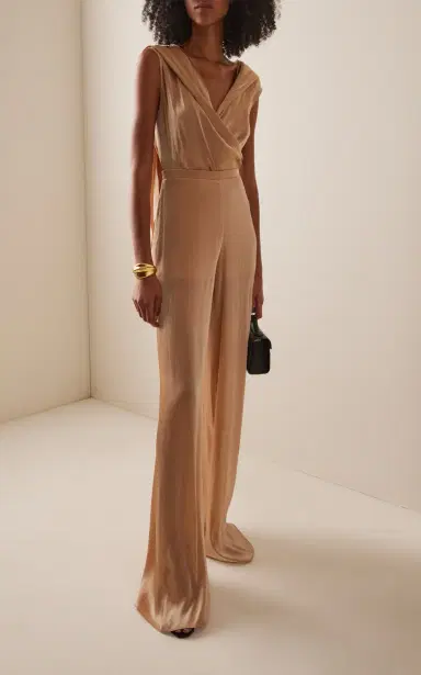 SEV Satin Wide-Leg Pants | Thumbnail 2