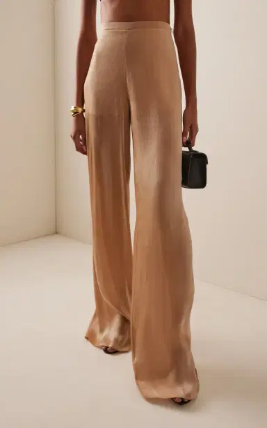 SEV Satin Wide-Leg Pants | Thumbnail 3