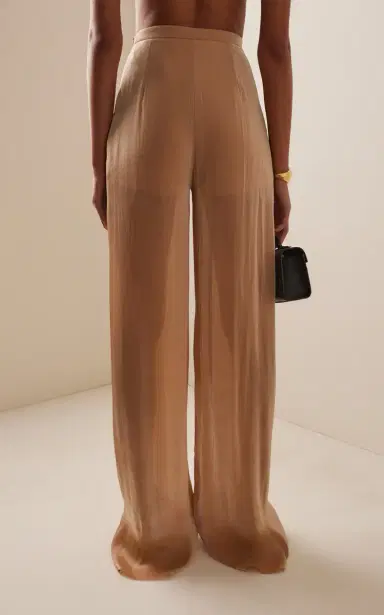 SEV Satin Wide-Leg Pants | Thumbnail 4