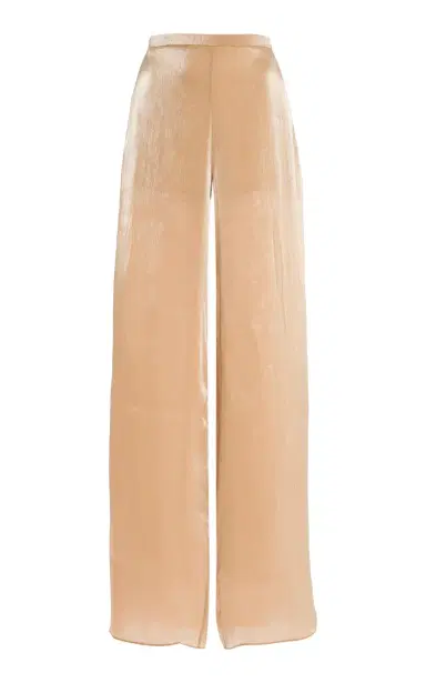 SEV Satin Wide-Leg Pants | Thumbnail 1