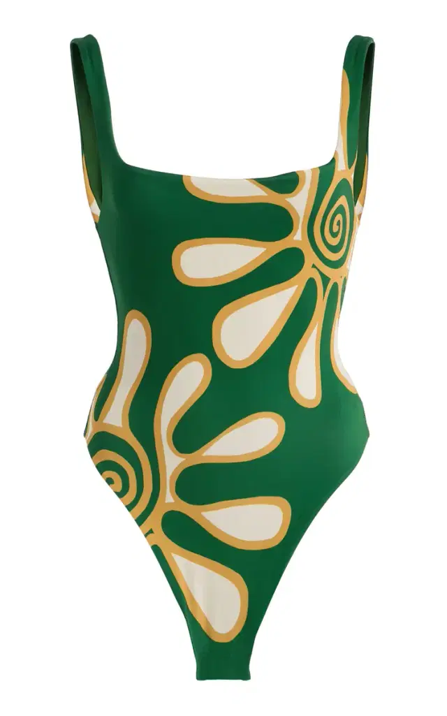 Exclusive Vienna One-Piece Swimsuit
