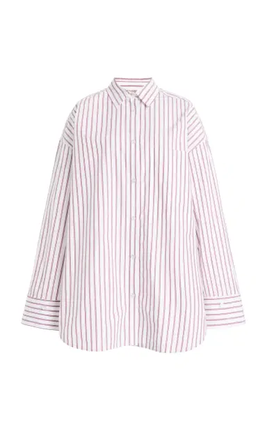 By Malene Birger Derris Cotton Shirt | Thumbnail 6