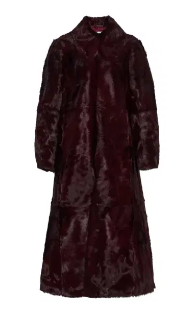 By Malene Birger Rafaia Pony Hair Coat | Thumbnail 1