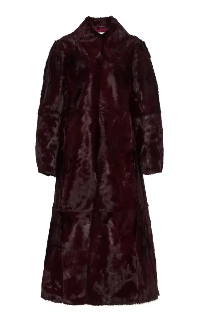 Rafaia Pony Hair Coat Rafaia Pony Hair Coat
