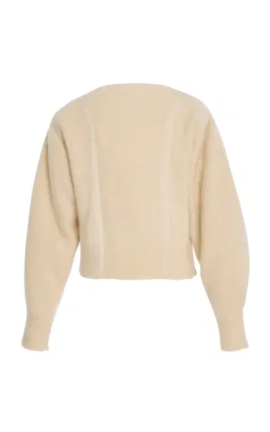 By Malene Birger Pernille Mohair-Blend Cardigan | Thumbnail 5 By Malene Birger Pernille Mohair-Blend Cardigan | Thumbnail 5