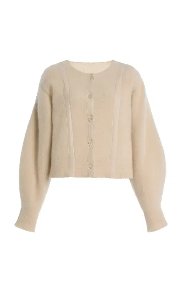 By Malene Birger Pernille Mohair-Blend Cardigan