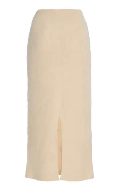 By Malene Birger Estille Mohair-Blend Maxi Skirt | Thumbnail 5 By Malene Birger Estille Mohair-Blend Maxi Skirt | Thumbnail 5