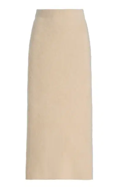 By Malene Birger Estille Mohair-Blend Maxi Skirt | Thumbnail 7 By Malene Birger Estille Mohair-Blend Maxi Skirt | Thumbnail 7