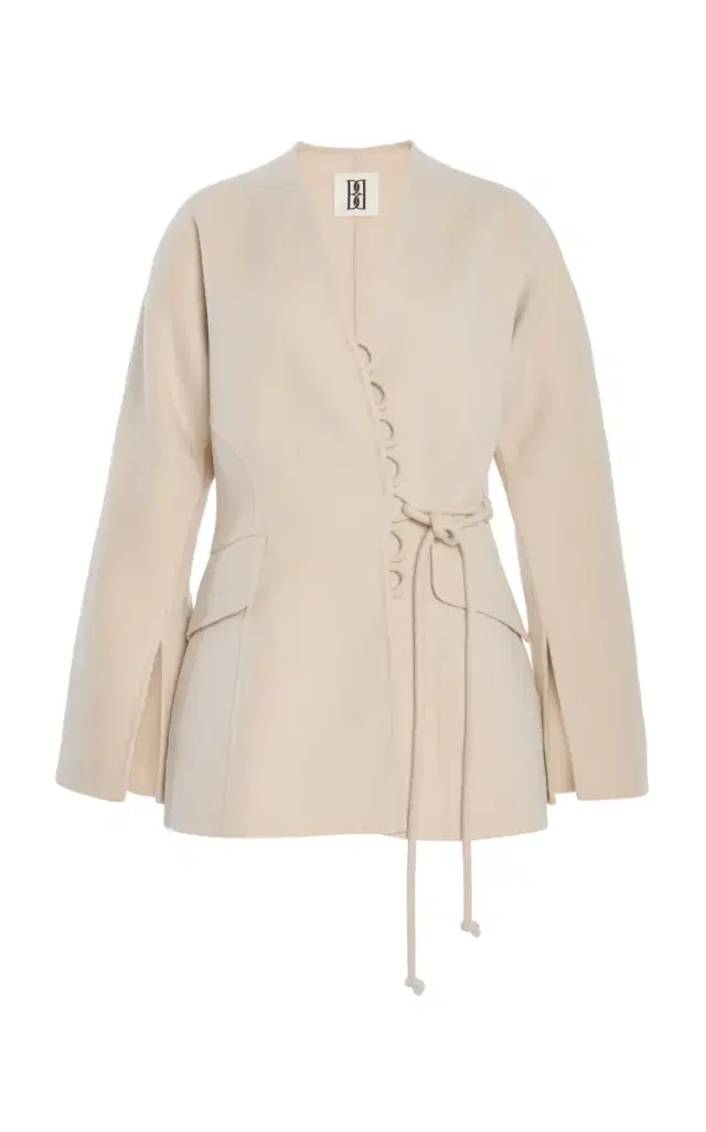 By Malene Birger Lalou Wool Jacket