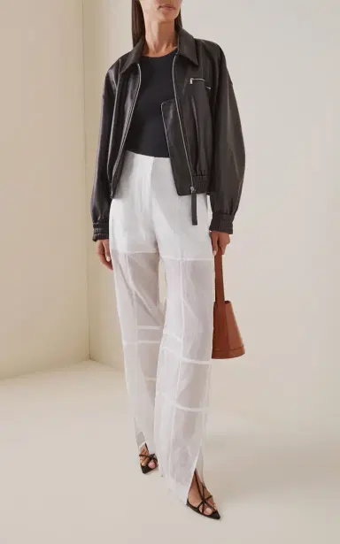 Jil Sander Sleeveless Bodysuit | Thumbnail 3 Jil Sander Sleeveless Bodysuit | Thumbnail 3