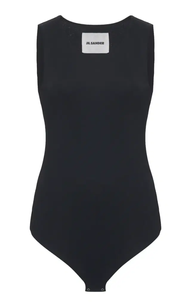 Jil Sander Sleeveless Bodysuit