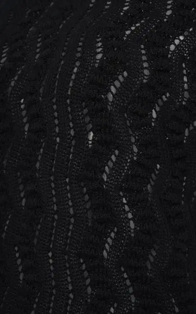 Jil Sander Cotton Crochet Top | Thumbnail 5 Jil Sander Cotton Crochet Top | Thumbnail 5