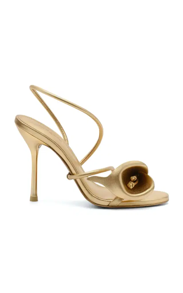 Cult Gaia Cassidy Leather Sandals