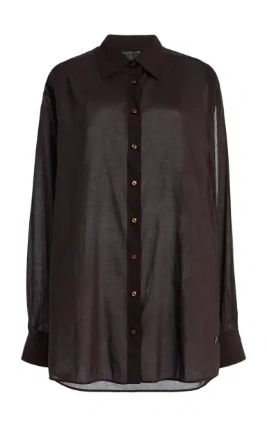 ÉTERNE Lucien Cotton Shirt | Thumbnail 1